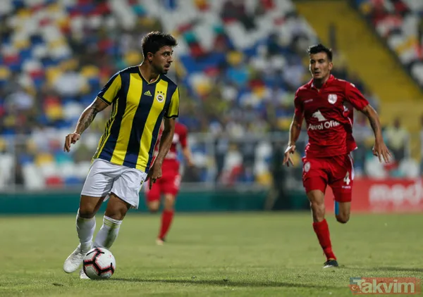 İzmir'de kardeş payı! Altınordu 1-1 Fenerbahçe (Maç sonucu) - 5