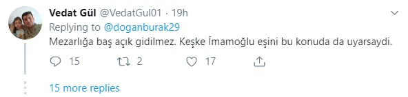 Ekrem İmamoğlu ve eşi Dilek İmamoğlu’ndan zoraki dua pozu-1