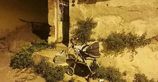 İzmir’de bir anne kucağında 18 aylık bebeği olmasına rağmen tartıştığı kadın tarafından bıçaklı saldırıya uğradı
