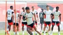 Beşiktaştan Galatasaraya Rios çalımı! Portekizliler duyurdu