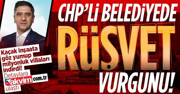 İzmir’deki rüşvet soruşturmasında flaş gelişme!