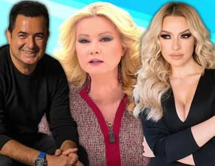 Müge Anlı, Acun Ilıcalı, Hadise, İbrahim Tatlıses ve dahası... 2022 yılının en çok konuşulan ünlülerinde zirve bakın kimin