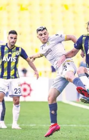 Fenerbahçe Göztepe’yi evinde ağırlıyor