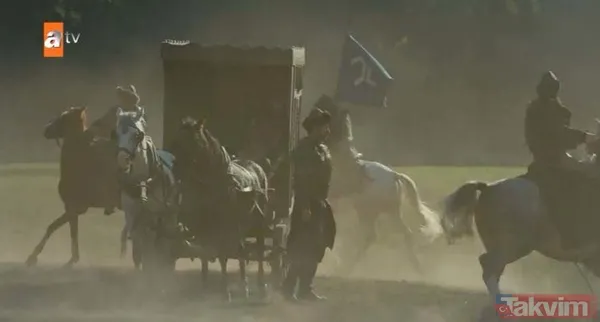 Osman Bey’in büyük yemini! Kuruluş Osman 66. Bölüm fragmanı yayınlandı: Avcı onca tuzak kursa da kurt nice yol bilir! - 13