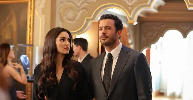 Hande Erçel ile Barış Arduç'un dizisi bugün var mı? atv Aşk ve Gözyaşı yeni bölüm ne zaman?