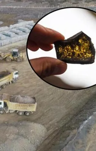 Bilecik Söğüt'teki altın rezervinde flaş gelişme! Tarih belli oldu!