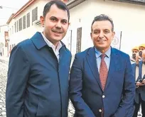 Deprem bölgesinde konut seferberliği sürüyor