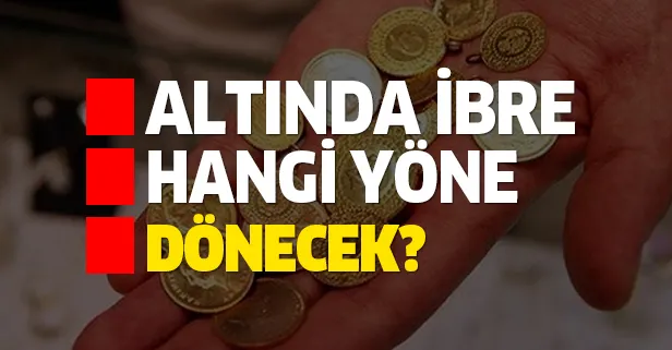 Altında ibre hangi yöne dönecek? Düzeltme hareketi yapabilir! 350-370 TL ve 580-600 TL hattı...