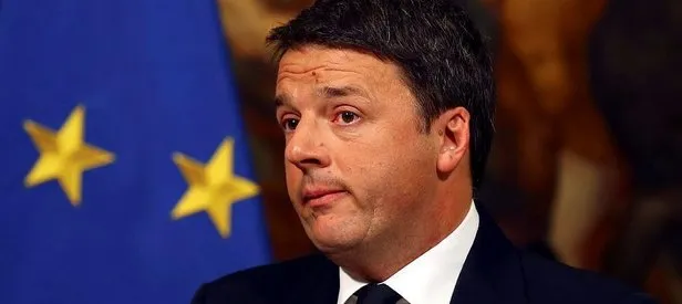 İtalya Başbakanı Matteo Renzi istifa etti