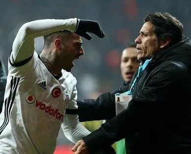 Beşiktaş’tan Quaresma açıklaması