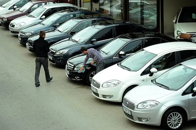 İkinci el araç satışında yeni dönem! Yarından itibaren başlıyor