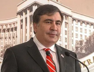 Ukrayna’dan Saakaşvili’ye kritik görev