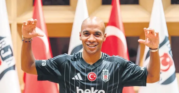 Beşiktaş’ın yeni yıldızı Joao Mario, özel açıklamalarda bulundu