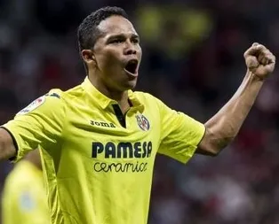 Gomis’in alternatifi Bacca