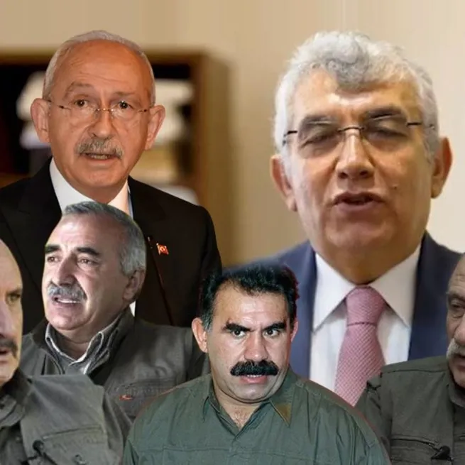 CHP - HDPKK - Kandil hattında hedefler örtüşüyor! İttifak resmileşti bölücüler intikam yeminlerine başladı: Başkan Erdoğan ve TSK hedefte