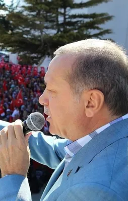 Erdoğan: Onlar kaçacak biz kovalayacağız