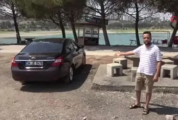 Mangal keyfi 400 bin liraya patladı! Elleriyle altınları hırsıza götürdüler