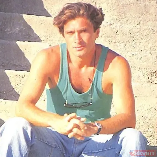 Çarkıfelek'le efsaneleşen Tarık Tarcan'ın son haline bakın yıllar teğet geçmedi! Seneler sonra ortaya çıkıp Hülya Koçyiğit’e itiraf etti - 8