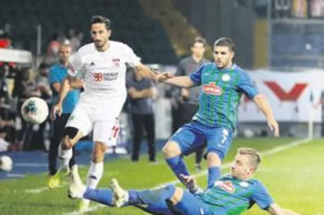 Lider Sivasspor’un rakibi Rizespor (Yurttan ve dünyadan spor gündemi)