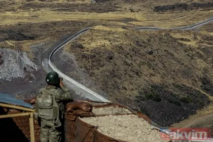 Başkan Erdoğan talimatı vermişti! Van’ın İran sınırına 27 km’lik duvar örüldü