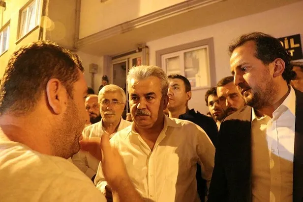 Son dakika: Bursa'da gerginlik! Milletvekili ve emniyet müdürü müdahale etti-3