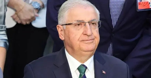 Milli Savunma Bakanı Yaşar Güler İsrailli mevkidaşı Gallant ile görüştü