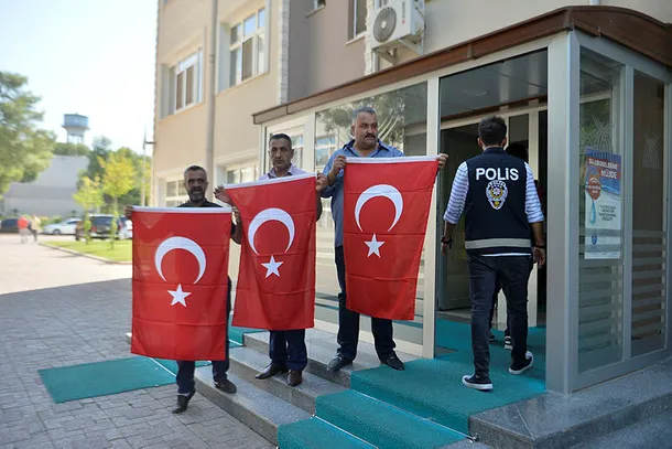 Son dakika haberi: Mardin Büyükşehir Belediyesi Başkan Vekilliğine getirilen Mustafa Yaman'dan ilk açıklama-1