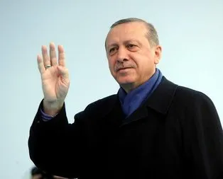Cumhurbaşkanı Erdoğan’ın acı günü