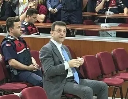 Ekosistem davasında mahkemeden yeni müzekkere: Duruşma salonuna giriş sıraları belli oldu