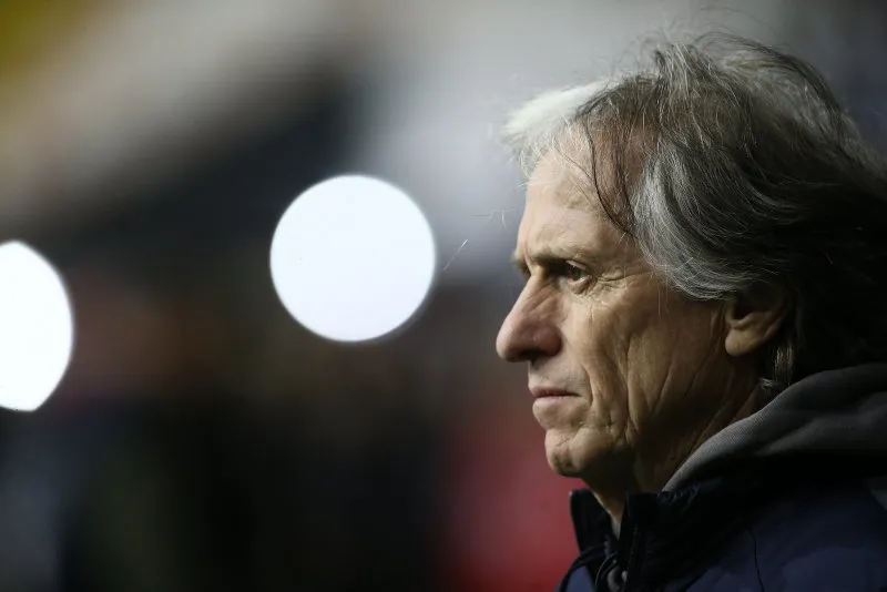 Fenerbahçe'de Jorge Jesus tehlikesi! UEFA... - 2