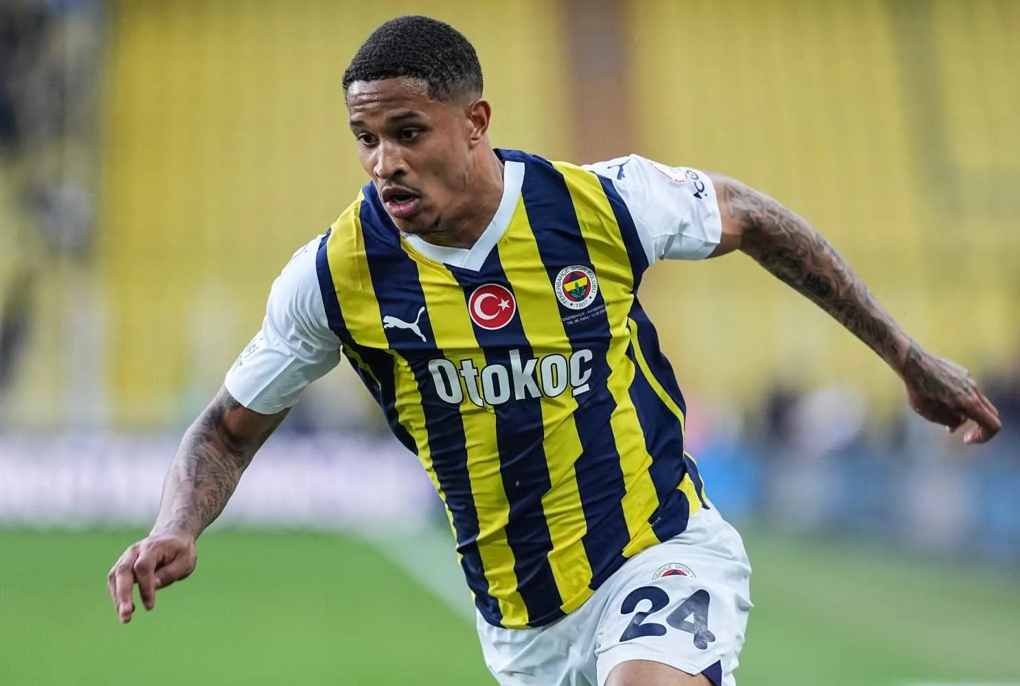 Jayden Oosterwolde’ye talip yağıyor!