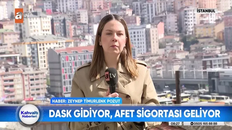 DASK yerine afet sigortası! Yeni çalışma başladı: Kapsamda neler olacak?
