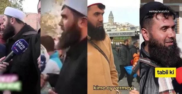 Saraçhane'nin 'mütedeyyin' imajlı sarıklı figüranı yine sahnede! Ekrem İmamoğlu'nun 'ajans' balonu patladı: İBB musluğu trollere akıyor