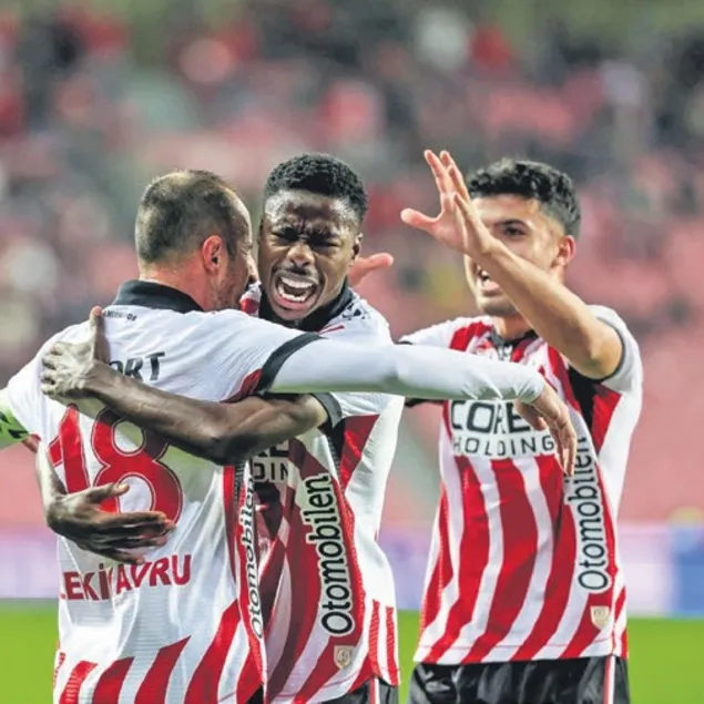 Samsunspor namağlup devam ediyor