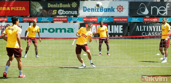 Tüm Dünyayı Vuran Corona Virüsü Salgını Sonrası Ekonomisi Olumsuz Etkilenen Galatasaray, Transferde Oyuncu Satışına Yönelecek.