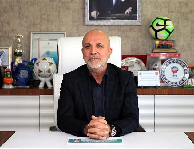 Yapı varsa söyleyin