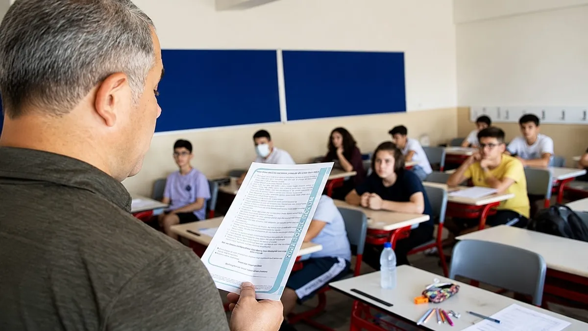 2026 YKS salon başkanı ve gözetmen ücretleri ödeme tarihi: İşte ücret listesi