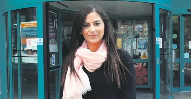 Çalışkan Türk kadını