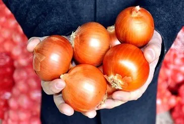 Karaciğere soğan
