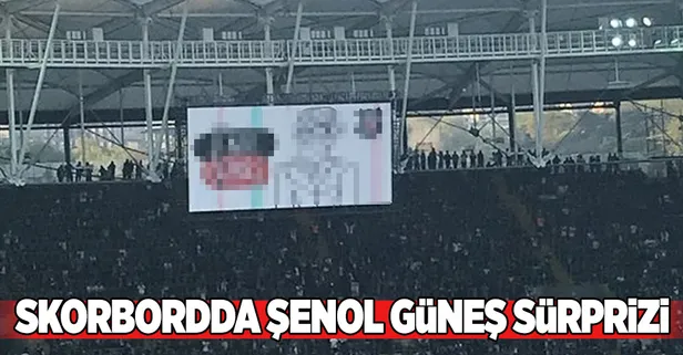 Beşiktaş'tan 23 Nisan için anlamlı kutlama