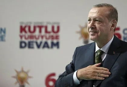 Yalova’da Erdoğan coşkusu