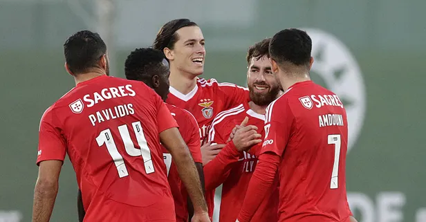 Bizim Çocuklar 3 puanı getirdi! Rio Ave - Benfica: 2-3 | MAÇ SONUCU