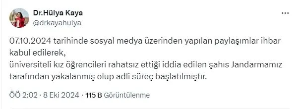yalovada-tacizci-alarmi-minibuste-kiz-ogrencileri-rahatsiz-eden-supheli-yakalandi-1728368619894.jpg Yalova Valisi Hülya Kaya'nın paylaşımı (X)