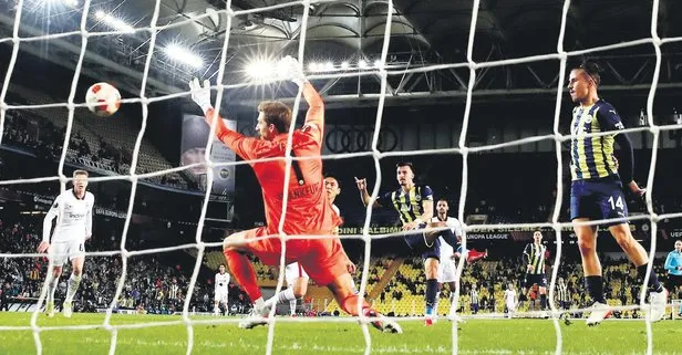 Fenerbahçe Avrupa serüvenine Konferans Ligi’nde devam edecek