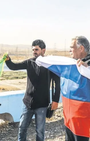 Suriye'de paçavra rezaleti