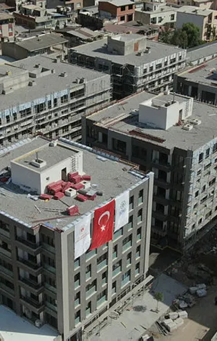 İzmir depreminin yaraları sarıldı! Anahtarları Başkan Erdoğan teslim edecek