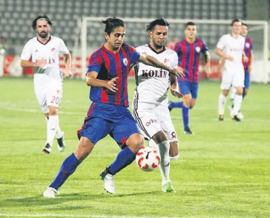 Elazığ fatihi Altınordu