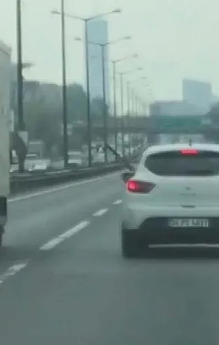 Son dakika: Baltalı sürücü tutuklandı