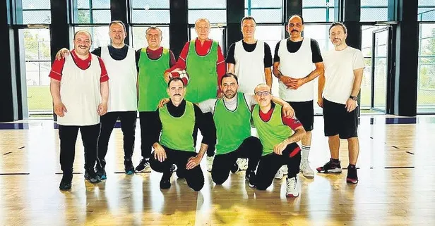 Sporda da lider! Başkan Erdoğan’ın basketboldaki hünerleri tam not aldı...