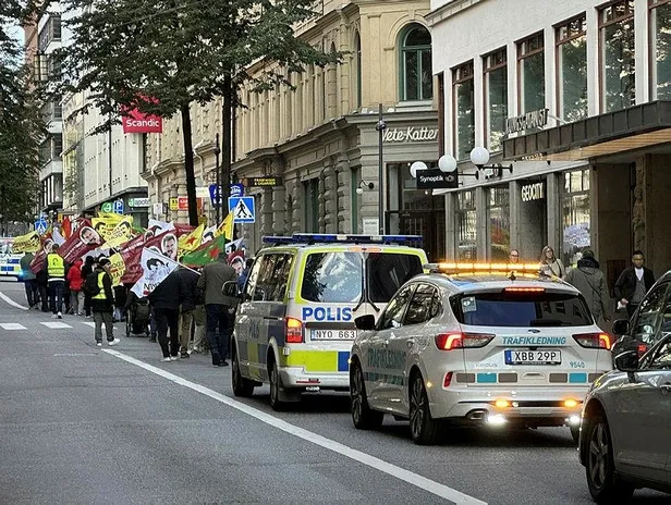 İsveç'in NATO'ya katılım protokolü TBMM'de-6